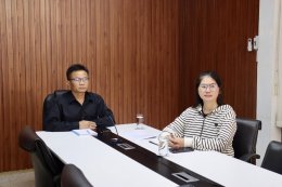 คบ.สุโขทัย  ร่วมประชุมกิจกรรมการส่งเสริมค่านิยม วัฒนธรรม การจัดการความรู้ และนวัตกรรมของสำนักงานชลประทานที่ 4 ประจำปีงบประมาณ พ.ศ.2569