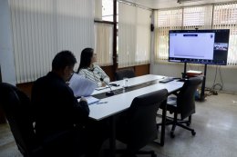 คบ.สุโขทัย  ร่วมประชุมกิจกรรมการส่งเสริมค่านิยม วัฒนธรรม การจัดการความรู้ และนวัตกรรมของสำนักงานชลประทานที่ 4 ประจำปีงบประมาณ พ.ศ.2569