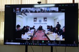 คบ.สุโขทัย  ร่วมประชุมกิจกรรมการส่งเสริมค่านิยม วัฒนธรรม การจัดการความรู้ และนวัตกรรมของสำนักงานชลประทานที่ 4 ประจำปีงบประมาณ พ.ศ.2569