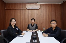 คบ.สุโขทัย  ร่วมประชุมเตรียมความการแข่งขันกีฬาสีภายในกรมชลประทาน ประจำปี พ.ศ. 2569 กลุ่มสีม่วงนทีกานต์ ครั้งที่ 1 