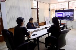 คบ.สุโขทัย  ร่วมประชุมเตรียมความการแข่งขันกีฬาสีภายในกรมชลประทาน ประจำปี พ.ศ. 2569 กลุ่มสีม่วงนทีกานต์ ครั้งที่ 1 