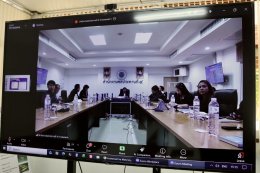 คบ.สุโขทัย  ร่วมประชุมเตรียมความการแข่งขันกีฬาสีภายในกรมชลประทาน ประจำปี พ.ศ. 2569 กลุ่มสีม่วงนทีกานต์ ครั้งที่ 1 