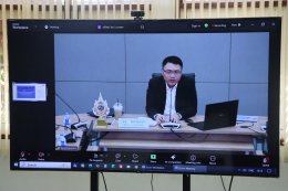 คบ.สุโขทัย ร่วมประชุมเพื่อรับฟังคำชี้แจงกรณีงานจ้างเหมาบริการ(บุคคลธรรมดา)