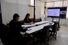 คบ.สุโขทัย ร่วมประชุมเพื่อรับฟังคำชี้แจงกรณีงานจ้างเหมาบริการ(บุคคลธรรมดา)