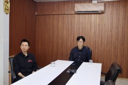 คบ.สุโขทัย  ร่วมรับฟังประชุมหารือแนวทางการบริหารจัดการน้ำทรัพยากรน้ำ