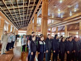 คบ.สุโขทัย  ร่วมโครงการ "หน่วยบำบัดทุกข์ บำรุงสุข สร้างรอยยิ้มให้ประชาชน " จังหวัดสุโขทัย