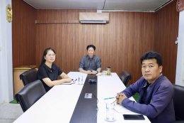 คบ.สุโขทัย  ร่วมประชุมกีฬาสีภายในกรมชลประทาน ประจำปี พ.ศ.2569 กลุ่มม่วงนทีกานต์ (สีม่วง)