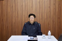 คบ.สุโขทัย  ร่วมประชุมเพื่อพิจารณาแนวทางการจัดสรรและใช้งานปฏิบัติการติดตามสถานการณ์น้ำ