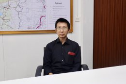 คบ.สุโขทัย  ร่วมประชุมเพื่อพิจารณาแนวทางการจัดสรรและใช้งานปฏิบัติการติดตามสถานการณ์น้ำ