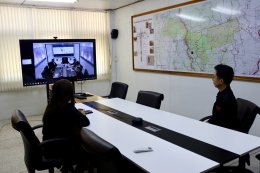 คบ.สุโขทัย  ร่วมประชุมชี้แจงแนวทางและหลักเกณฑ์การคัดเลือกสถาบันเกษตรกรผู้ใช้น้ำชลประทานดีเด่น ประจำปี พ.ศ. 2570 (ระดับสำนักงานชลประทาน)