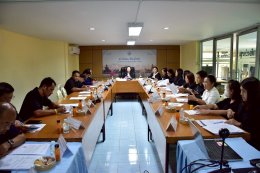 คบ.สุโขทัย  ร่วมประชุมคณะกรรมการขับเคลื่อนงานด้านการเกษตรระดับจังหวัด จังหวัดสุโขทัย ครั้งที่ 2/2569