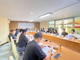 คบ.สุโขทัย  ร่วมประชุมเตรียมความพร้อมในการเข้าร่วมแข่งขันกีฬา สุโขทัยสัมพันธ์ 2569