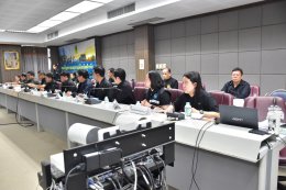 คบ.สุโขทัย  ร่วมประชุมตรวจติดตามความก้าวหน้าการดำเนินงานตามแผนการตรวจราชการของผู้ตรวจราชการกระทรวงเกษตรกรประจำปีงบประมาณ พ.ศ. 2569 รอบที่ 1