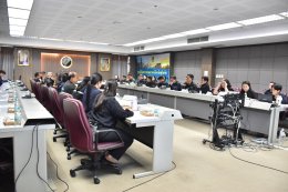 คบ.สุโขทัย  ร่วมประชุมตรวจติดตามความก้าวหน้าการดำเนินงานตามแผนการตรวจราชการของผู้ตรวจราชการกระทรวงเกษตรกรประจำปีงบประมาณ พ.ศ. 2569 รอบที่ 1