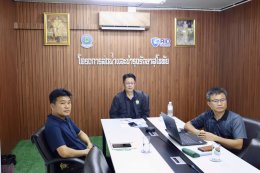 คบ.สุโขทัย  ร่วมประชุมผู้บริหารกรมชลประทาน ครั้งที่ 1/2569