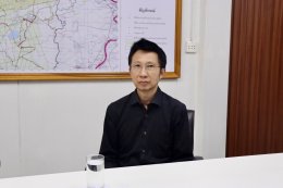 คบ.สุโขทัย  ร่วมประชุมรับฟังเทคโนโลยีเพื่อการบริหารจัดการน้ำศูนย์ปฏิบัติการน้ำอัจฉริยะ