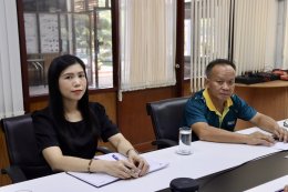 คบ.สุโขทัย  ร่วมประชุมปิดการตรวจสอบการเงิน (การตรวจสอบรายงานการเงินของกรมชลประทาน สำหรับปีสิ้นสุดวันที่ 30 กันยายน 2568)