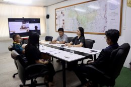 คบ.สุโขทัย  ร่วมประชุมปิดการตรวจสอบการเงิน (การตรวจสอบรายงานการเงินของกรมชลประทาน สำหรับปีสิ้นสุดวันที่ 30 กันยายน 2568)