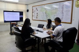 คบ.สุโขทัย  ร่วมประชุมแนวทางการขยายเวลาเบิกจ่ายงบประมาณ พ.ศ. 2568 ในรูปแบบออนไลน์ ครั้งที่ 2/2569