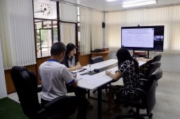 คบ.สุโขทัย  ร่วมประชุมแนวทางการขยายเวลาเบิกจ่ายงบประมาณ พ.ศ. 2568 ในรูปแบบออนไลน์ ครั้งที่ 2/2569