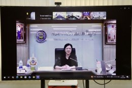 คบ.สุโขทัย  ร่วมประชุมแนวทางการขยายเวลาเบิกจ่ายงบประมาณ พ.ศ. 2568 ในรูปแบบออนไลน์ ครั้งที่ 2/2569