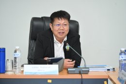 คบ.สุโขทัย  ร่วมประชุมสำนักงานชลประทานที่ 4 ครั้งที่ 1/2569