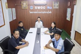 คบ.สุโขทัย  ร่วมประชุมสำนักงานชลประทานที่ 4 ครั้งที่ 1/2569