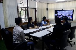 คบ.สุโขทัย  ร่วมประชุมสำนักงานชลประทานที่ 4 ครั้งที่ 1/2569