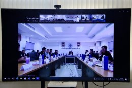 คบ.สุโขทัย  ร่วมประชุมสำนักงานชลประทานที่ 4 ครั้งที่ 1/2569