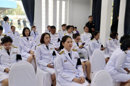 คบ.สุโขทัย  ร่วมงานรัฐพิธี วันที่ระลึกพระบาทสมเด็จพระนั่งเกล้าเจ้าอยู่หัว พระมหาเจษฎาราชเจ้า ประจำปี 2569