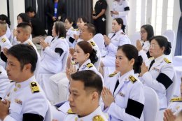 คบ.สุโขทัย  ร่วมงานรัฐพิธี วันที่ระลึกพระบาทสมเด็จพระนั่งเกล้าเจ้าอยู่หัว พระมหาเจษฎาราชเจ้า ประจำปี 2569