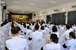 คบ.สุโขทัย  ร่วมงานรัฐพิธี วันที่ระลึกพระบาทสมเด็จพระนั่งเกล้าเจ้าอยู่หัว พระมหาเจษฎาราชเจ้า ประจำปี 2569