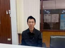 คบ.สุโขทัย  ร่วมประชุมบูรณาการงานขุดลอกและการกำจัดผักตบชวาในลำน้ำ