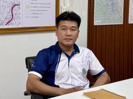 คบ.สุโขทัย  ร่วมประชุมบูรณาการงานขุดลอกและการกำจัดผักตบชวาในลำน้ำ