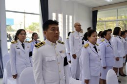 คบ.สุโขทัย  ร่วมงานเฉลิมพระเกียรติเนื่องในโอกาสวันคล้ายวันพระราชสมภพสมเด็จพระกนิษฐาธิราชเจ้า กรมสมเด็จพระเทพรัตนราชสุดา ฯ สยามบรมราชกุมารี