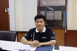 คบ.สุโขทัย  ร่วมประชุมสัมมนาเชิงวิชาการ เรื่อง "การใช้วัสดุสังเคราะห์เพื่อป้องกันการพังทลายของหน้าดิน"