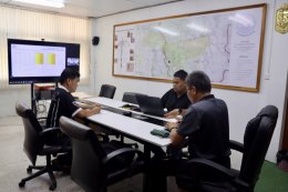 คบ.สุโขทัย  ร่วมประชุมสัมมนาเชิงวิชาการ เรื่อง "การใช้วัสดุสังเคราะห์เพื่อป้องกันการพังทลายของหน้าดิน"