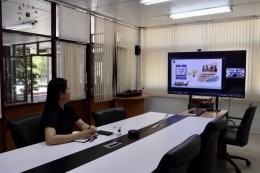 คบ.สุโขทัย  ร่วมประชุมโครงการสัมมนาเชิงปฏิบัติการ CKI Level Up ครั้งที่ 1