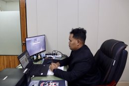 คบ.สุโขทัย  ร่วมประชุมโครงการสัมมนาเชิงปฏิบัติการ CKI Level Up ครั้งที่ 1