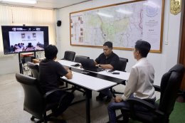 คบ.สุโขทัย  ร่วมประชุมชี้แจงตรวจสอบปริมาณงานและงบประมาณของรายการงาน