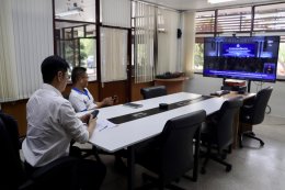 คบ.สุโขทัย  ร่วมประชุมสัมมนาการมอบนโยบายและแนวทางการจัดทำงบประมาณรายจ่าย ประจำปีงบประมาณ พ.ศ. 2570