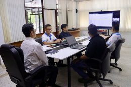 คบ.สุโขทัย  ร่วมประชุมแนวทางการจัดทำงบประมาณและการปรับปรุงปฏิทินงบประมาณรายจ่ายประจำปีงบประมาณ 2570