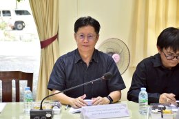 คบ.สุโขทัย  ร่วมประชุมคณะกรรมการขับเคลื่อนงานด้านการเกษตรระดับจังหวัด จังหวัดสุโขทัย ครั้งที่ 3/2569