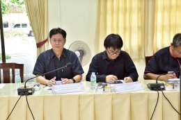 คบ.สุโขทัย  ร่วมประชุมคณะกรรมการขับเคลื่อนงานด้านการเกษตรระดับจังหวัด จังหวัดสุโขทัย ครั้งที่ 3/2569