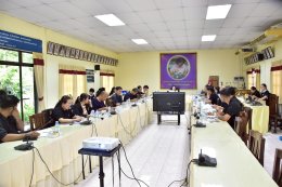 คบ.สุโขทัย  ร่วมประชุมคณะกรรมการขับเคลื่อนงานด้านการเกษตรระดับจังหวัด จังหวัดสุโขทัย ครั้งที่ 3/2569