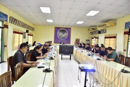 คบ.สุโขทัย  ร่วมประชุมคณะกรรมการขับเคลื่อนงานด้านการเกษตรระดับจังหวัด จังหวัดสุโขทัย ครั้งที่ 3/2569