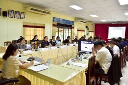 คบ.สุโขทัย  ร่วมประชุมคณะกรรมการขับเคลื่อนงานด้านการเกษตรระดับจังหวัด จังหวัดสุโขทัย ครั้งที่ 3/2569