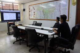 คบ.สุโขทัย  ร่วมประชุมรายงานผลการดำเนินงานตามมาตรการรองรับฤดูแล้ง ปี 2568/2569