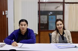 คบ.สุโขทัย  ร่วมประชุม เรื่อง หนังสือค้ำประกัน/แนวปฏิบัติเกี่ยวกับการบันทึกรายการเงินประกันผลงาน ในระบบบริหารการเงินแบบอิเล็กทรอนิกส์ใหม่ (New GFMIS Thai) 