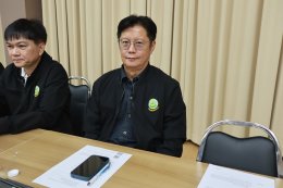 คบ.สุโขทัย  ร่วมประชุมคณะกรมการจังหวัดและหัวหน้าส่วนราชการจังหวัดสุโขทัย ครั้งที่ 4/2569